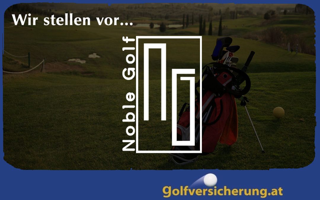 Noble Golf – Golf Equipment und mehr